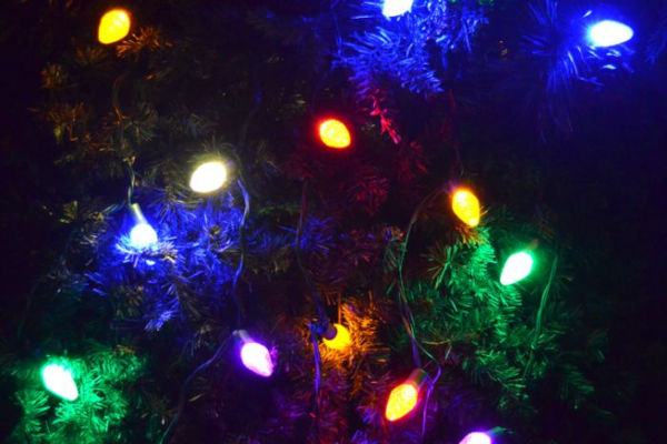 LED C7 25L MULTICOLOR