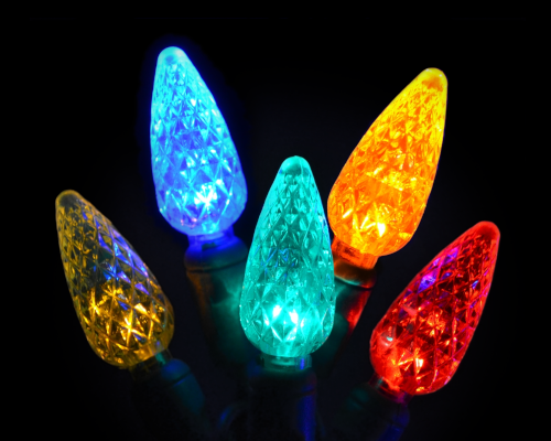C6 LED Lights