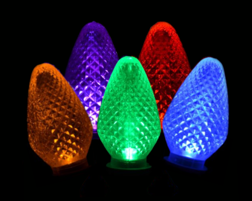 C7 LED Lights