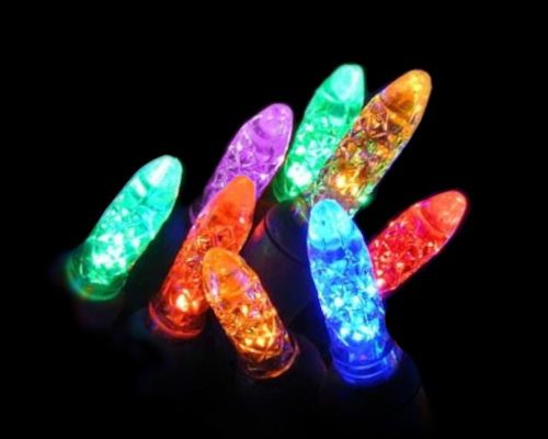 M6 LED Lights