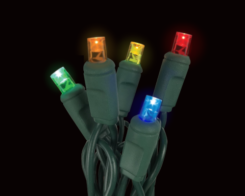 5MM LED Angled
