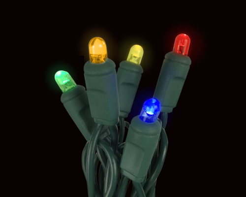 5MM LED Convex