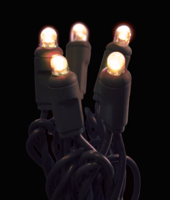 GAB LED 5MM CONVEX 70L BRC - CHAMPAGNE