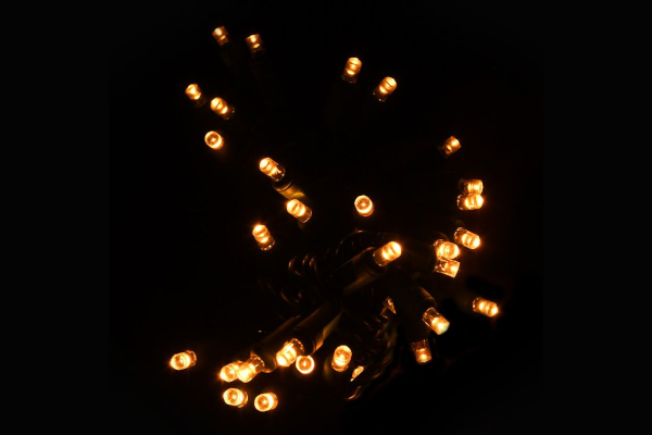 GAB LED 5MM CONVEX 70L BRC - CHAMPAGNE