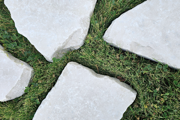 VALDERS BUFF TUMBLED STEPPERS