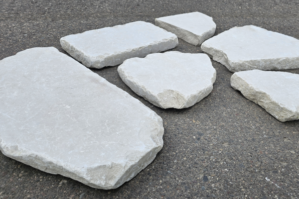 VALDERS BUFF TUMBLED STEPPERS