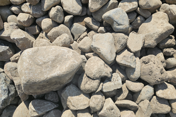 6\"-15\" FIELD BOULDERS