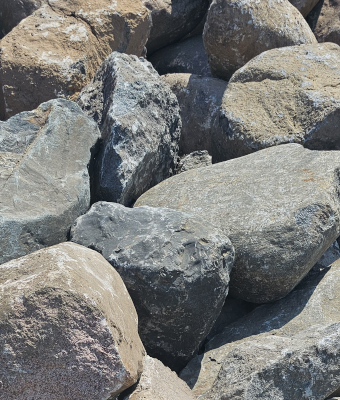30"-36" FIELD BOULDERS