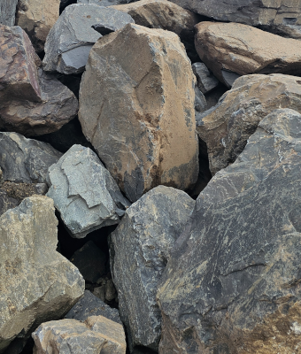 18"-30" SUPERIOR TRAP BOULDERS