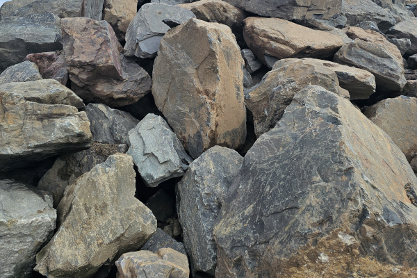 6\"-15\" SUPERIOR TRAP BOULDERS