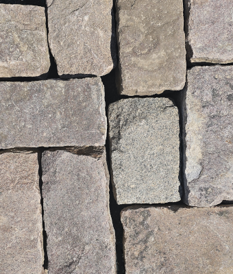 HISTORIC GRANITE STREET COBBLE