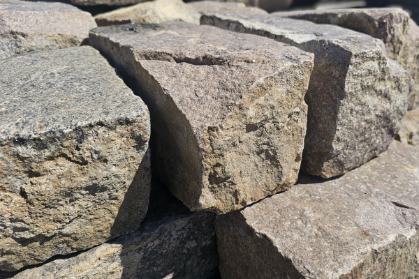 HISTORIC GRANITE STREET COBBLE