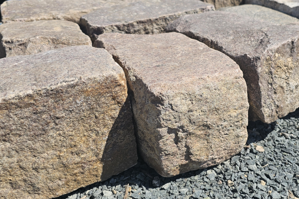HISTORIC GRANITE STREET COBBLE