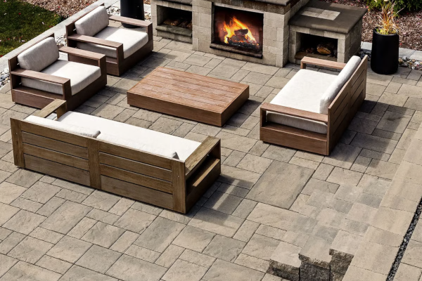 BLU GRANDE SLATE CHESTNUT BROWN