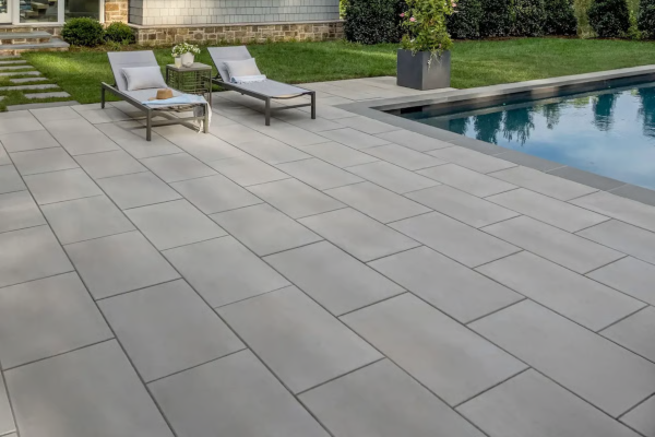 BLU GRANDE SMOOTH GREYED NICKEL