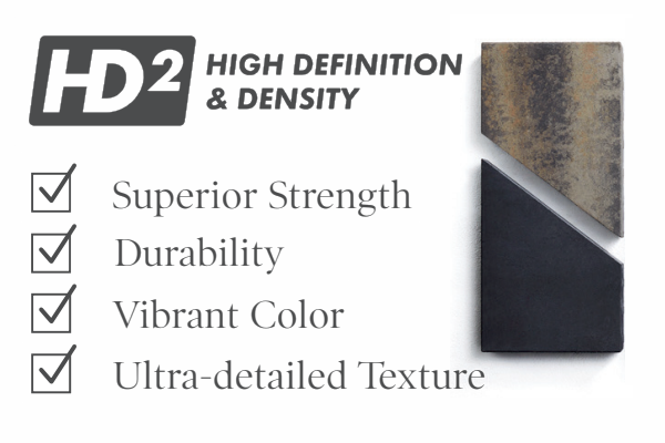 BLU GRANDE HD2 SMOOTH CAFFE CREMA