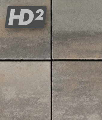 BLU GRANDE HD2 SMOOTH CHAMPLAIN GREY