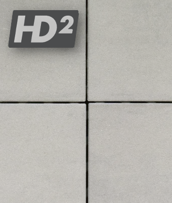 BLU GRANDE HD2 SMOOTH GREYED NICKEL