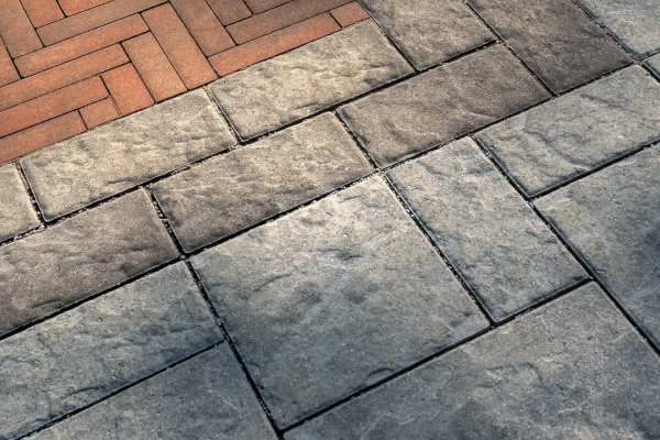 BLU 80 HD2 SLATE 6X13 SHALE GREY