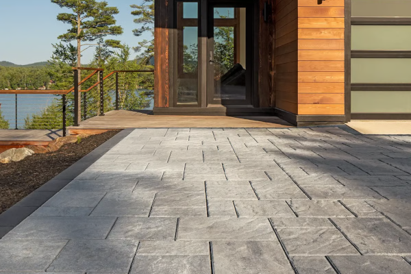 BLU 80 SLATE 6X13 SHALE GREY