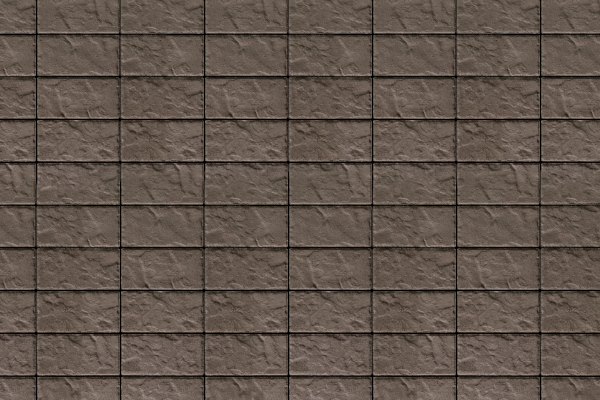 BLU 80 SLATE 6X13 CHOCOLATE BROWN