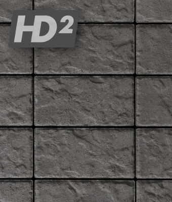 BLU 80 HD2 SLATE 6X13 ONYX BLACK