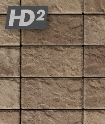 BLU 80 HD2 SLATE 6X13 CHESTNUT BROWN