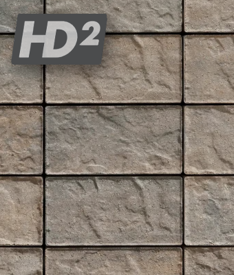 BLU 80 HD2 SLATE 6X13 CHAMPLAIN GREY