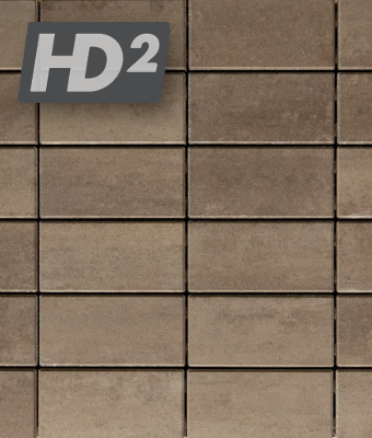 BLU 80 HD2 SMOOTH 6X13 CHESTNUT BROWN