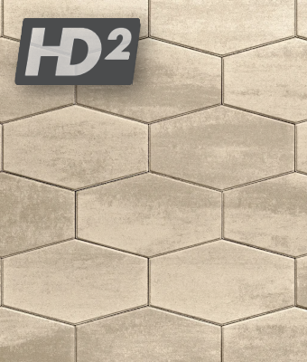 HEXA 60 HD2 SMOOTH CAFFE CREMA