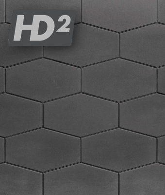 HEXA 60 HD2 SMOOTH ONYX BLACK