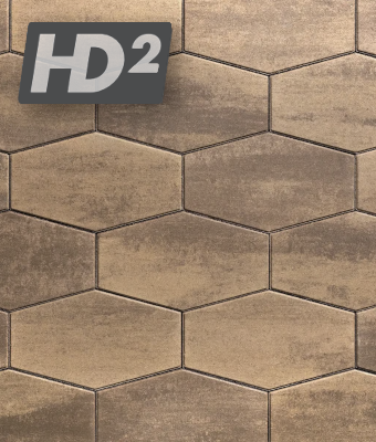 HEXA 60 HD2 SMOOTH CHESTNUT BROWN