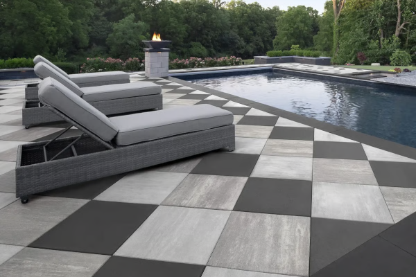 INDUSTRIA HD2 24X36 ONYX BLACK
