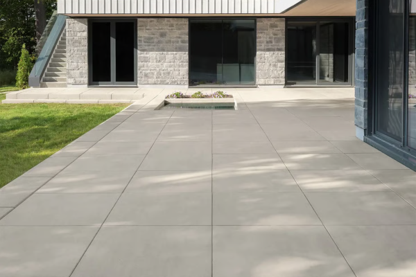 INDUSTRIA HD2 24X36 GREYED NICKEL