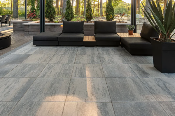 INDUSTRIA HD2 24X24 SHALE GREY