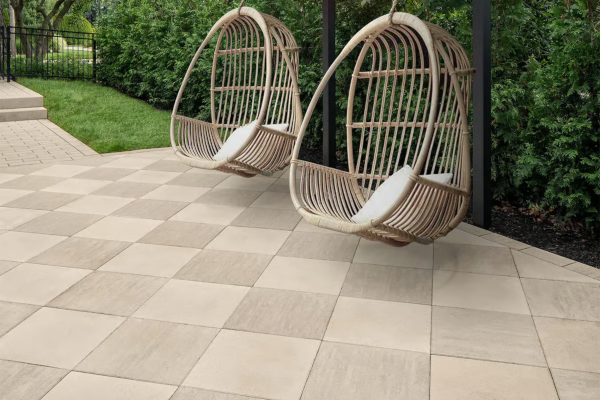 INDUSTRIA HD2 24X24 BEIGE CREAM