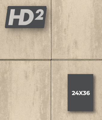 INDUSTRIA HD2 24X36 CAFFE CREMA