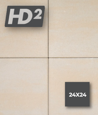 INDUSTRIA HD2 24X24 BEIGE CREAM