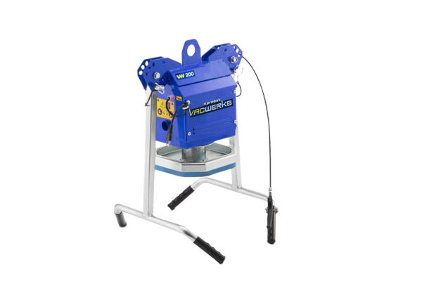 VACWERKS VW-200 BL 2-MAN PAVER VACUUM