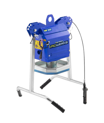 VACWERKS VW-200 BL 2-MAN PAVER VACUUM