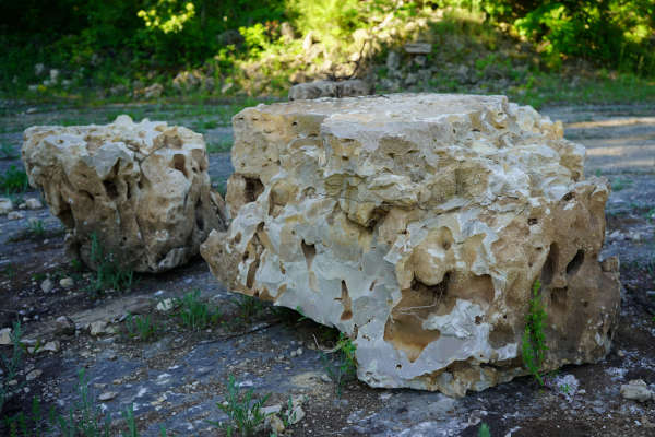 OAKFIELD CHARACTER BOULDERS