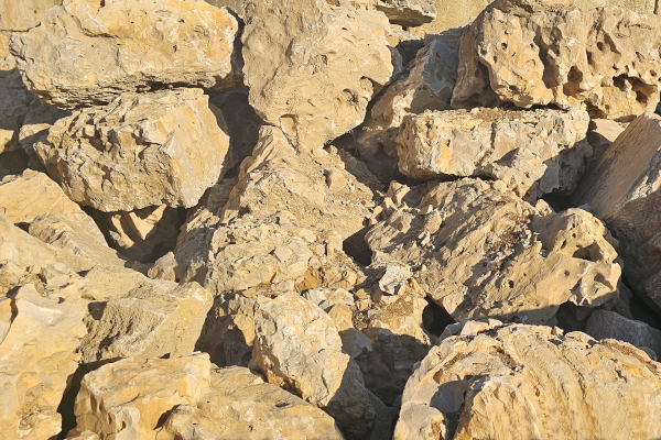OAKFIELD CHARACTER BOULDERS