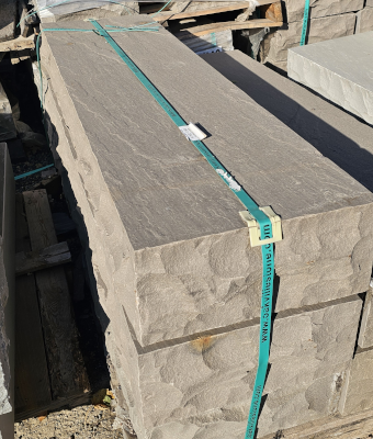60X16X7 SLATE GREY STEP