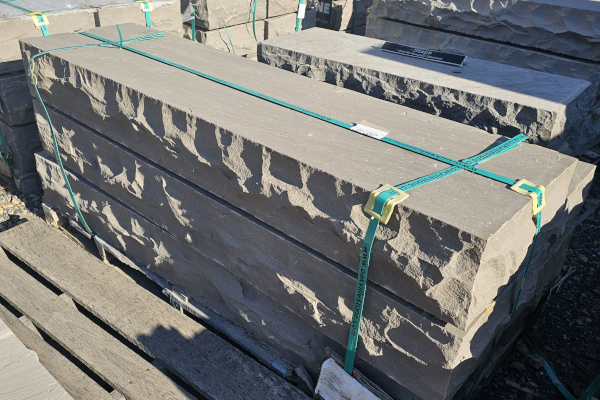 60X16X7 SLATE GREY STEP