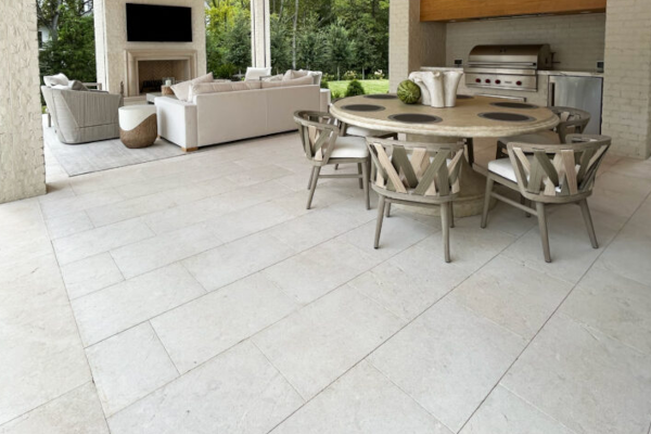 CREMA EDA SANDBLAST FRENCH PATTERN