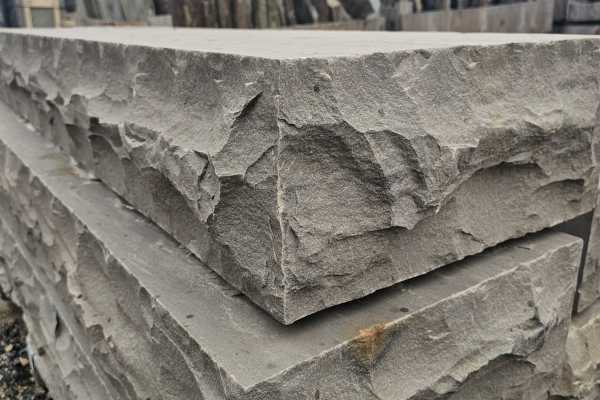60X16X7 SLATE GREY STEP