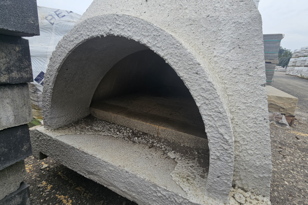 LANCELOT OUTDOOR OVEN KIT