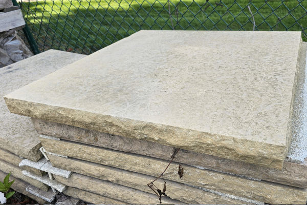 2" KASOTA MN BUFF 30X30 RF CAP