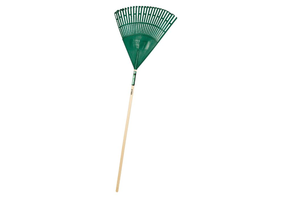 TRU-TOUGH 26 TINE METAL RAKE