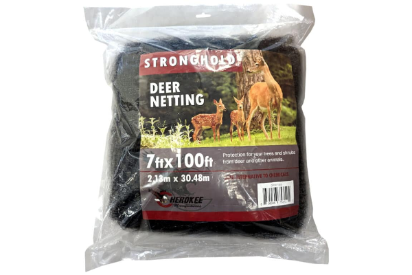 DEER BLOCK NETTING - 7' X 100' FLAT PACK 